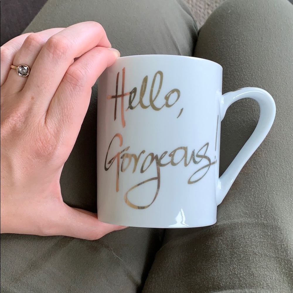 *LAST DAY TO BUY* Porcelain mug